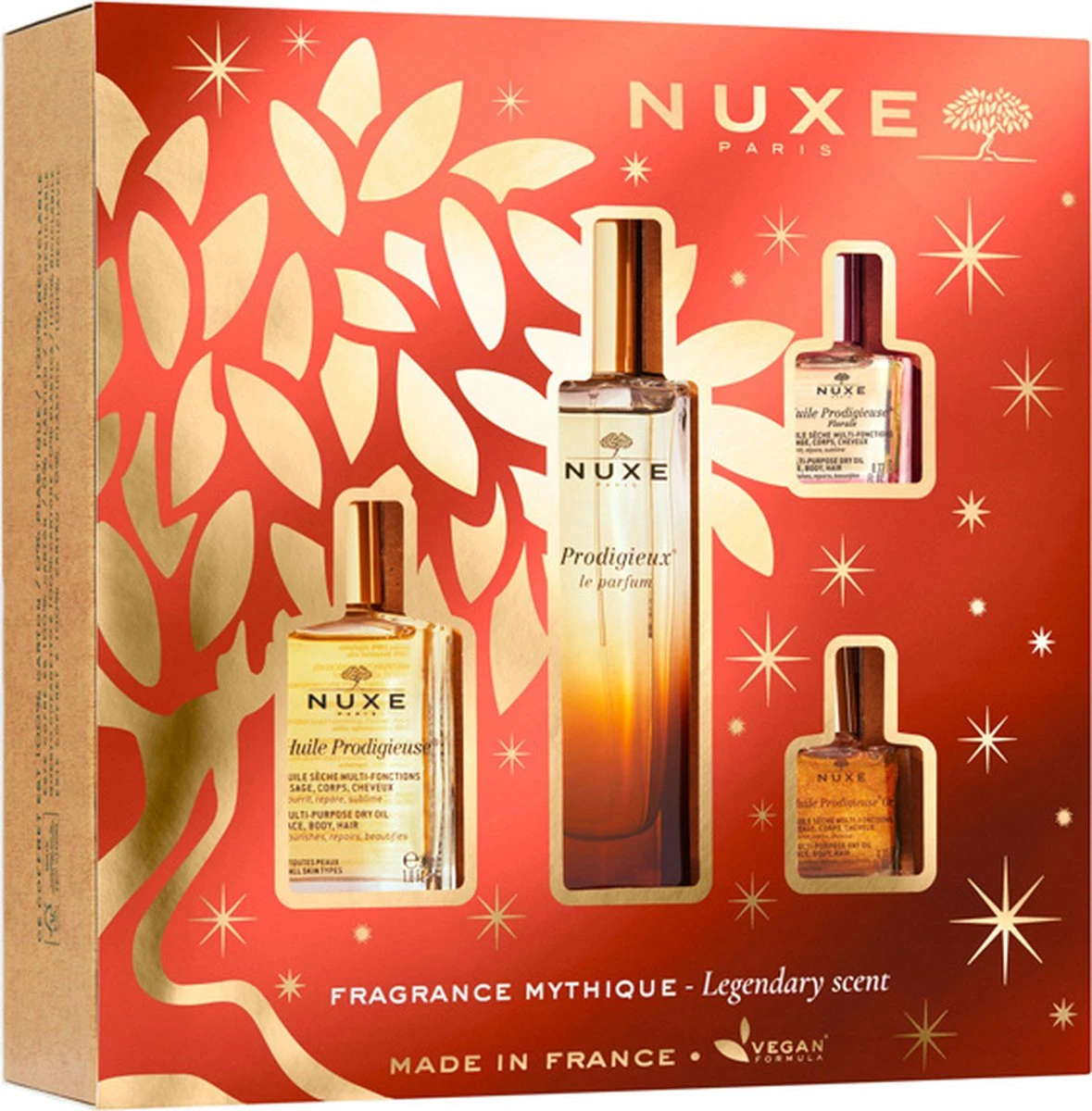 Nuxe Pakket Prodigieux Fragrance Mythique 3 Nuxe Pakket Prodigieux Fragrance Mythique - Afbeelding 3