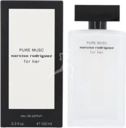 Narciso Rodriguez Pure Musc 100 Ml - Eau De Parfum - Damesparfum -Parfum Winkel 1182x1200
