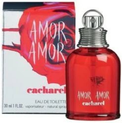 Cacharel Amor Amor 30 Ml - Eau De Toilette - Damesparfum