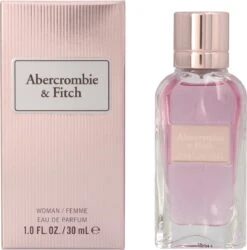 Abercrombie & Fitch First Instinct 30 Ml - Eau De Parfum - Damesparfum 13 Abercrombie & Fitch First Instinct 30 Ml - Eau De Parfum - Damesparfum -Parfum Winkel 1184x1200