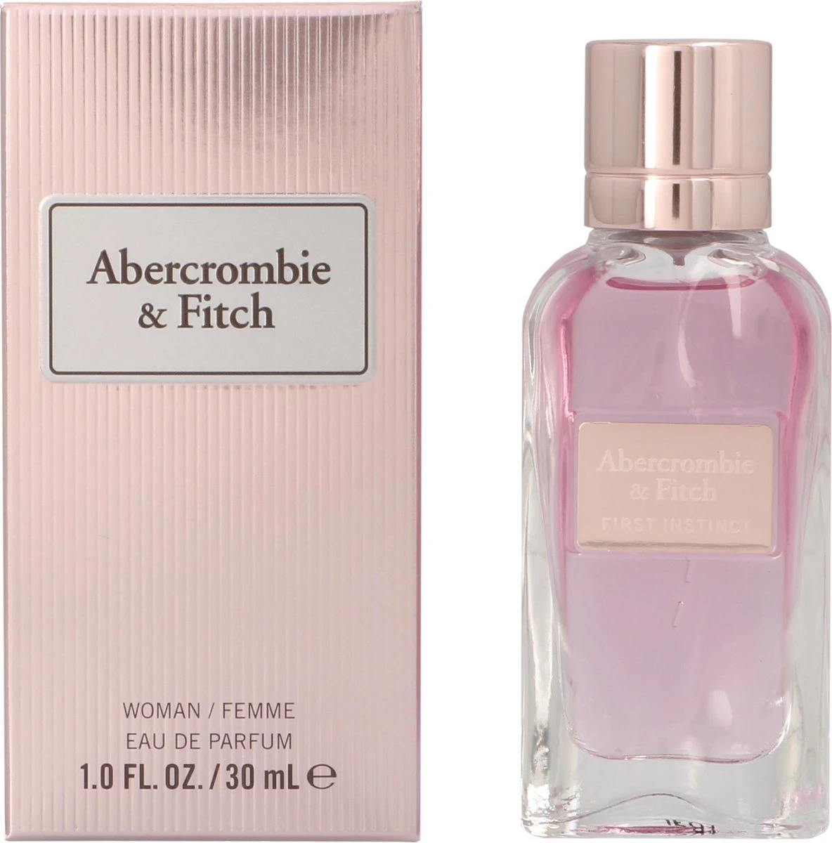 Abercrombie & Fitch First Instinct 30 Ml - Eau De Parfum - Damesparfum 6 Abercrombie & Fitch First Instinct 30 Ml - Eau De Parfum - Damesparfum - Afbeelding 6