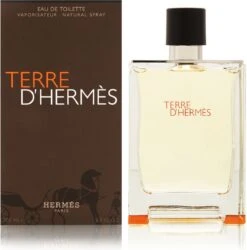 Hermès - Terre D'Hermes - 200 Ml - Eau De Toilette
