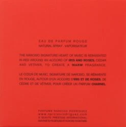 Narciso Rodriguez Narciso Rouge 90 Ml - Eau De Parfum - Damesparfum -Parfum Winkel 1190x1200