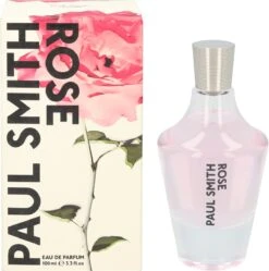 Paul Smith Rose 100 Ml - Eau De Parfum - Damesparfum -Parfum Winkel 1191x1200 1