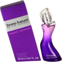 Bruno Banani Magic Woman Eau De Toilette - 30 Ml - Damesparfum 31 Bruno Banani Magic Woman Eau De Toilette - 30 Ml - Damesparfum -Parfum Winkel 1196x1200 2