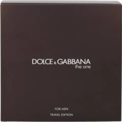 Dolce & Gabbana The One For Men Geschenkset - Eau De Toilette + Deodorant 14 Dolce & Gabbana The One For Men Geschenkset - Eau De Toilette + Deodorant -Parfum Winkel 1198x1200 5