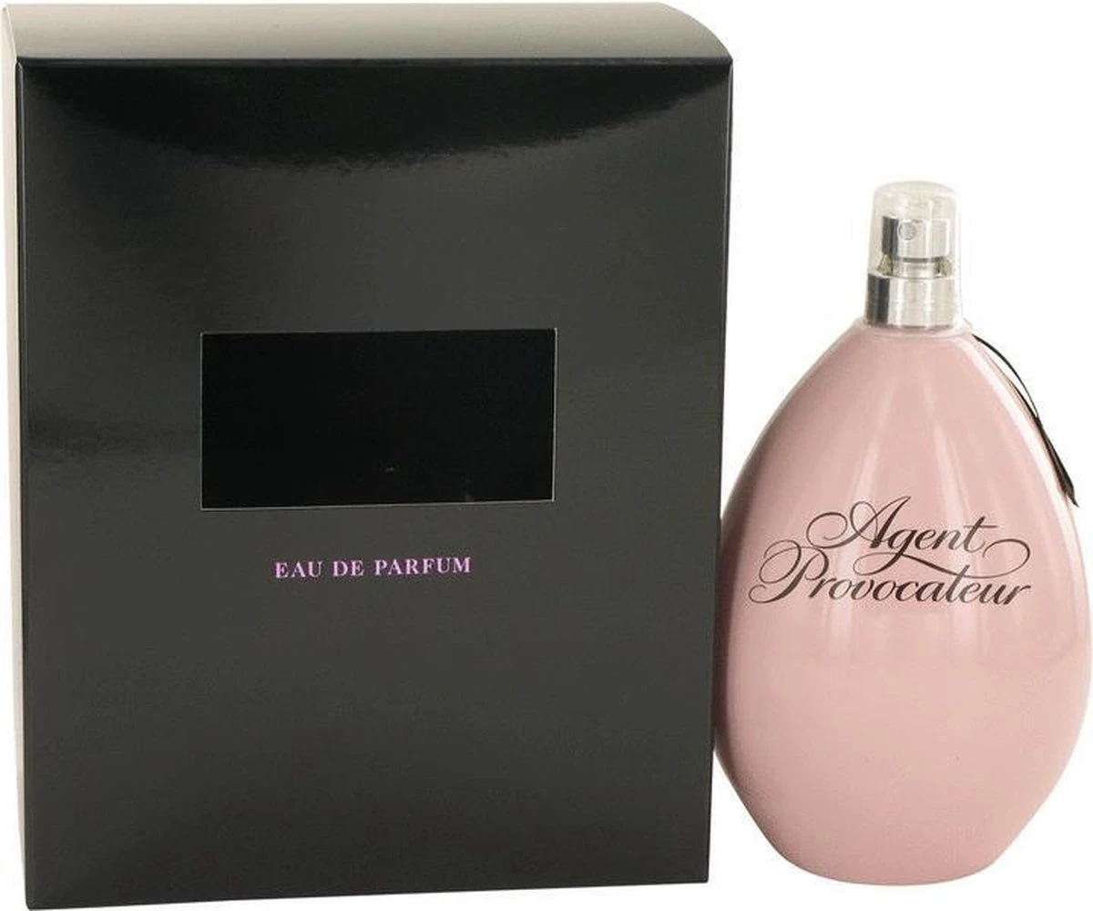 Agent Provocateur For Woman - 200 Ml Eau De Parfum 3 Agent Provocateur For Woman - 200 Ml Eau De Parfum - Afbeelding 3
