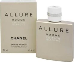 Chanel Allure Homme Edition Blanche 100 Ml - Eau De Parfum - Herenparfum 22 Chanel Allure Homme Edition Blanche 100 Ml - Eau De Parfum - Herenparfum -Parfum Winkel 1200x1001 2