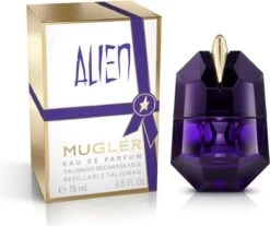Thierry Mugler Alien 15 Ml - Eau De Parfum - Damesparfum - Navulbaar