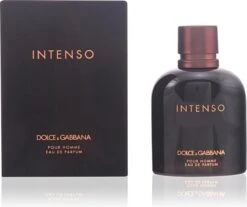 Dolce & Gabbana - Intenso Pour Homme - Eau De Parfum - 125ML -Parfum Winkel 1200x1008 2