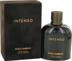 Dolce Gabbana - Pour Homme Intenso - Eau De Parfum - 200Ml -Parfum Winkel 1200x1013 6