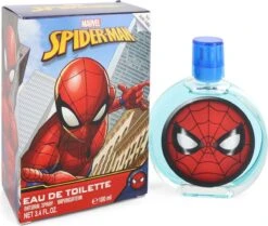 Spider-Man Eau De Toilette Spray - 100 Ml - Parfum Voor Kinderen -Parfum Winkel 1200x1013 8
