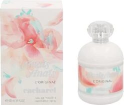Cacharel Bundel: Cacharel Anais Anais L'Original Edt Spray 100ml + Cacharel Eden Edp Spray 50ml -Parfum Winkel 1200x1014 1