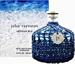 John Varvatos Eau De Toilette Artisan Blu 125 Ml - Voor Mannen -Parfum Winkel 1200x1017 4