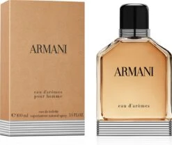 Giorgio Armani Eau D'aromes - 100ml - Eau De Toilette 11 Giorgio Armani Eau D'aromes - 100ml - Eau De Toilette -Parfum Winkel 1200x1017 5