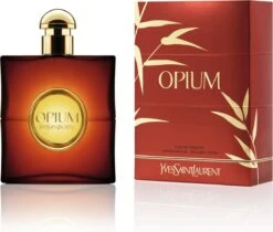 Yves Saint Laurent Opium 90 Ml - Eau De Toilette - Damesparfum -Parfum Winkel 1200x1018 2