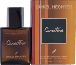 Daniel Hechter Caractere 50 Ml - Eau De Toilette - Herenparfum 7 Daniel Hechter Caractere 50 Ml - Eau De Toilette - Herenparfum -Parfum Winkel 1200x1018 3