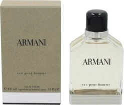 Armani Pour Homme 100 Ml - Eau De Toilette - Herenparfum 20 Armani Pour Homme 100 Ml - Eau De Toilette - Herenparfum -Parfum Winkel 1200x1019 1