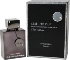 Armaf Club De Nuit Intense Man Limited Edition - 105 Ml - Parfum Spray - Herenparfum - Zelfde Geur, Speciale Verpakking -Parfum Winkel 1200x1023