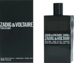 Zadig & Voltaire This Is Him! 100 Ml - Eau De Toilette - Herenparfum -Parfum Winkel 1200x1026 2