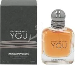 Emporio Armani Stronger With You 50 Ml - Eau De Toilette - Herenparfum -Parfum Winkel 1200x1029 2