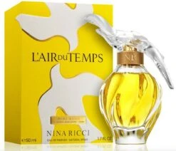 Nina Ricci L'Air Du Temps 50 Ml - Eau De Parfum - Damesparfum -Parfum Winkel 1200x1031