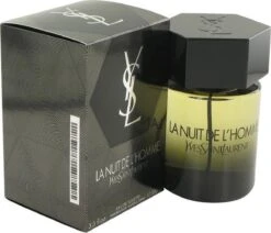 Yves Saint Laurent La Nuit De L'Homme 100 Ml - Eau De Toilette - Herenparfum 26 Yves Saint Laurent La Nuit De L'Homme 100 Ml - Eau De Toilette - Herenparfum -Parfum Winkel 1200x1031 3