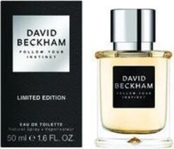 David Beckham - Follow Your Instinct - Eau De Toilette - 50ML -Parfum Winkel 1200x1032 3