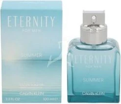 Calvin Klein - Eternity Summer Man 2020 - Eau De Toilette - 100Ml -Parfum Winkel 1200x1033 2