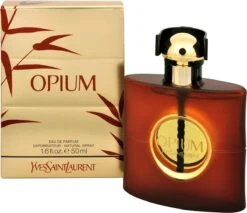 Yves Saint Laurent Opium 90 Ml - Eau De Parfum - Damesparfum -Parfum Winkel 1200x1037