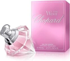 Chopard - Pink Wish - Eau De Toilette - 75ML -Parfum Winkel 1200x1039