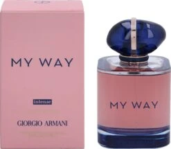 Giorgio Armani (public) My Way Intense Vrouwen 90 Ml -Parfum Winkel 1200x1045 1