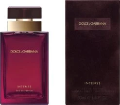 Dolce Gabbana - Intense Pour Femme - Eau De Parfum - 50ML -Parfum Winkel 1200x1049