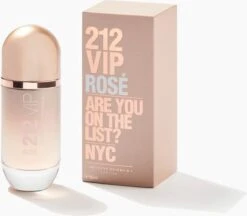Carolina Herrera 212 Vip Rose - 80ml - Eau De Parfum -Parfum Winkel 1200x1050 1