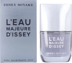 Issey Miyake L'Eau Majeure D'Issey 50 Ml - Eau De Toilette - Herenparfum -Parfum Winkel 1200x1055 1