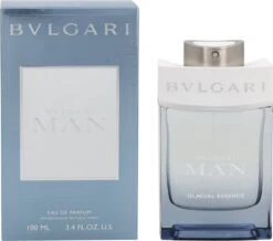 Bvlgari Man Glacial Essence Eau De Parfum Spray 100 Ml -Parfum Winkel 1200x1057