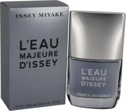 Issey Miyake L'Eau Majeure D'Issey 50 Ml - Eau De Toilette - Herenparfum -Parfum Winkel 1200x1058 2