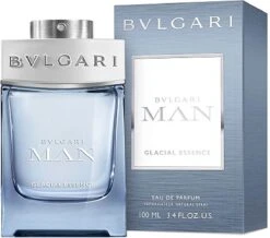 Bvlgari Man Glacial Essence Eau De Parfum Spray 100 Ml -Parfum Winkel 1200x1058
