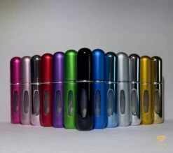 Parfum2go® Essentials 5 Ml Parfumverstuivers 3 Kleuren. Zwart -Parfum Winkel 1200x1063 4