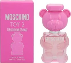 Moschino Toy 2 Bubble Gum Eau De Toilette 50 Ml -Parfum Winkel 1200x1066