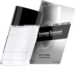 Bruno Banani Pure Man Eau De Toilette Spray 50 Ml 9 Bruno Banani Pure Man Eau De Toilette Spray 50 Ml -Parfum Winkel 1200x1067 2