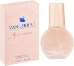 Miss Vanderbilt Eau De Toilette (edt) 100ml - Parfum - Valentijn - Vrouwen - Dames. -Parfum Winkel 1200x1071