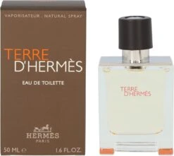 Hermès Terre D'Hermès 50ml - Eau De Toilette - Herenparfum -Parfum Winkel 1200x1074