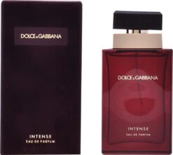 Dolce Gabbana - Intense Pour Femme - Eau De Parfum - 50ML -Parfum Winkel 1200x1076