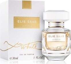 Elie Saab Le Parfum In White - 30 Ml - Eau De Parfum Spray - Damesparfum