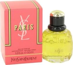 Yves Saint Laurent Paris 50 Ml - Eau De Parfum - Damesparfum -Parfum Winkel 1200x1078