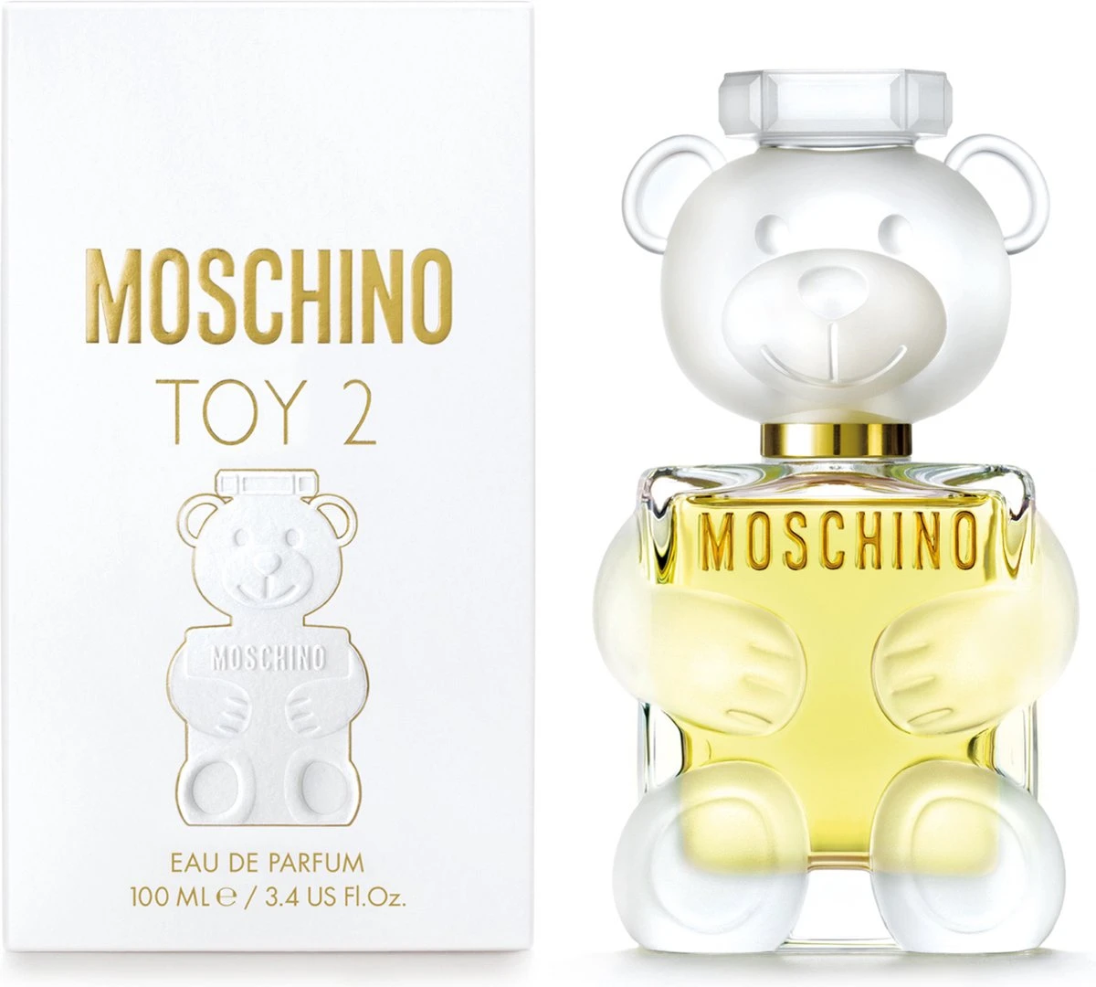 Moschino - Toy 2 - Eau De Parfum - 100 Ml 9 Moschino - Toy 2 - Eau De Parfum - 100 Ml - Afbeelding 9