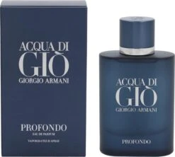 Giorgio Armani Acqua Di Giò Profondo - Eau De Parfum - 75 Ml - Herenparfum -Parfum Winkel 1200x1080 4