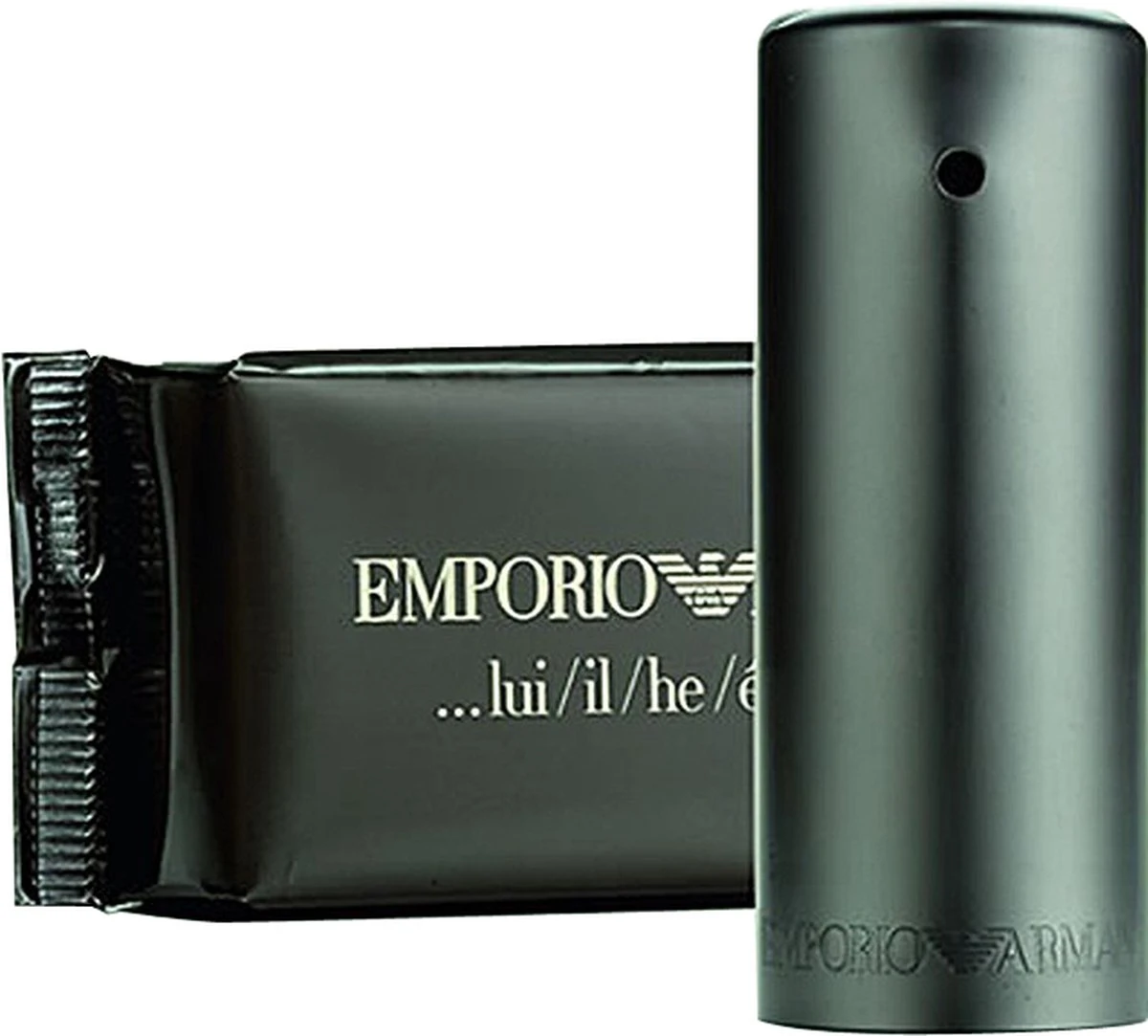 Armani Emporio Lui 100 Ml - Eau De Toilette - Herenparfum 8 Armani Emporio Lui 100 Ml - Eau De Toilette - Herenparfum - Afbeelding 8