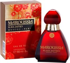 Maroussia 100 Ml - Eau De Toilette - Damesparfum -Parfum Winkel 1200x1086